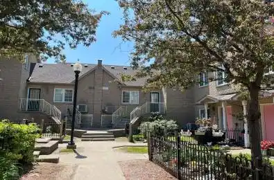 8 Cox Boulevard Unit# 13 Markham Ontario L3R 4G1