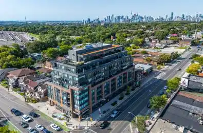 630 Greenwood Avenue Unit# # 805 Toronto E01 Ontario M4J 0A8
