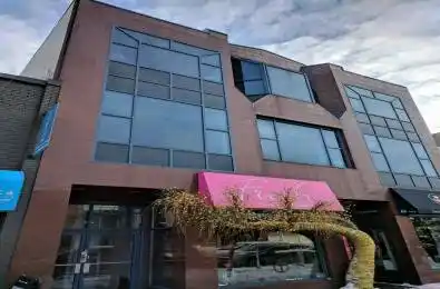 177 Danforth Avenue Unit# 302 Toronto E01 Ontario M4K 1N2