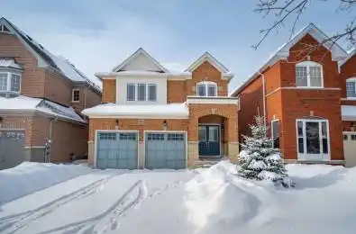 156 Mavrinac Boulevard Aurora Ontario L4G 0G6