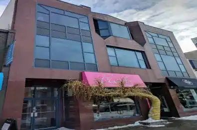 177 Danforth Avenue Unit# 302 & 303 Toronto E01 Ontario M4K 1N2