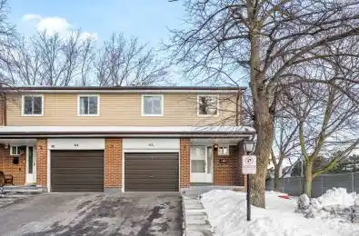 3025 Cedarglen Gate Unit# 63 Mississauga Ontario L5C 2V7