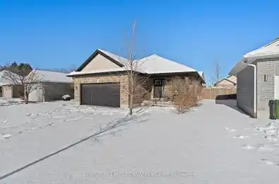 46 Westlake Drive St. Thomas Ontario N5P 0C6