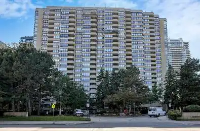 65 Spring Garden Avenue Unit# 1908 Toronto C14 Ontario M2N 6H9