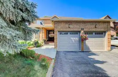 22 Chip Court Richmond Hill Ontario L4C 9G3