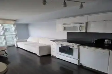 21 Iceboat Terrace Unit# 1902 Toronto C01 Ontario M5V 4A9