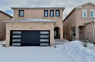 28 Hendricks Crescent Brampton Ontario L6Y 4L2