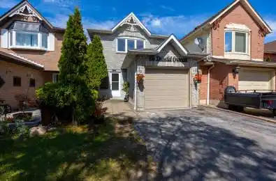 116 Ducatel Crescent Ajax Ontario L1T 3B1