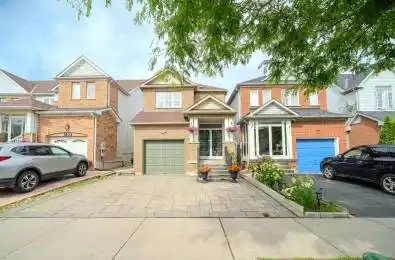 157 Billingsley Crescent Markham Ontario L3S 4P3