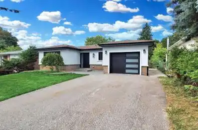 949 Wildwood Drive Unit# Main Floor Newmarket Ontario L3Y 2B4