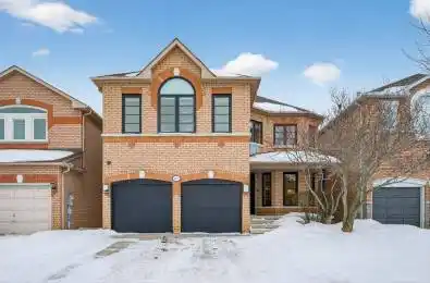 11 Malka Gate Vaughan Ontario L4J 8H4