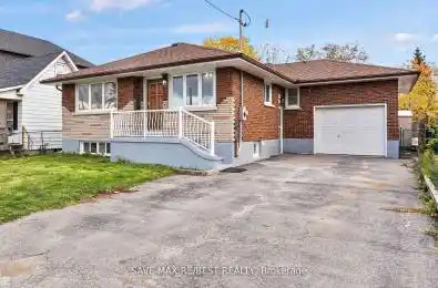 505 Ortono Avenue Unit# Bsmt 1 Oshawa Ontario L1H 3L7