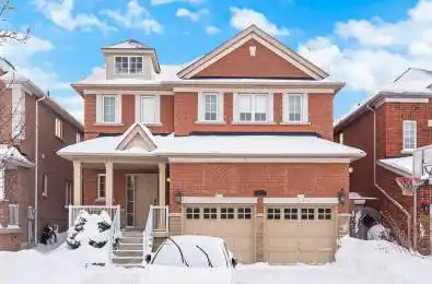 67 Pepperberry Road Vaughan Ontario L4J 8W4