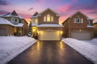 124 Rushbrook Drive Newmarket Ontario L3X 2E4