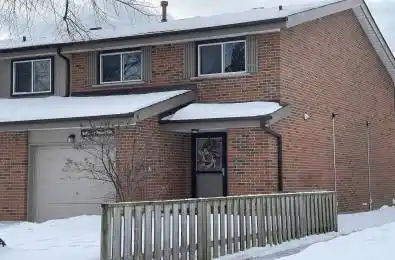 9 Michael Boulevard Unit# 39 Whitby Ontario L1N 5P4