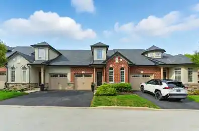 4 Burgundy Grove Hamilton Ontario L9K 0E7