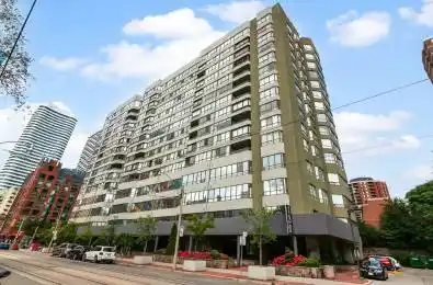 130 Carlton Street Unit# 609 Toronto C08 Ontario M5A 4K3