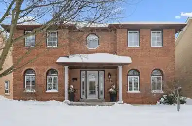 236 O'Donoghue Avenue Oakville Ontario L6H 3W6