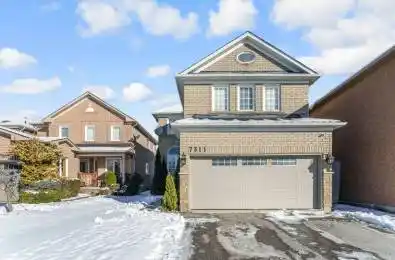 7311 Black Walnut Trail Mississauga Ontario L5N 7M4