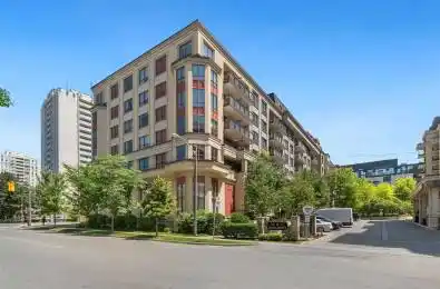 27 Rean Drive Unit# 425 Toronto C15 Ontario M2K 0A6