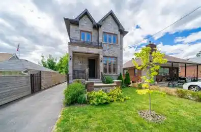 2 Alyward Street Unit# MAIN Toronto W04 Ontario M6M 3L2