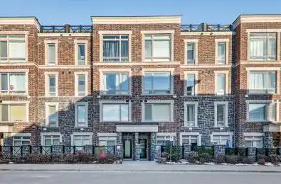 50 Dunsheath Way Unit# 609 Markham Ontario L6B 1N3