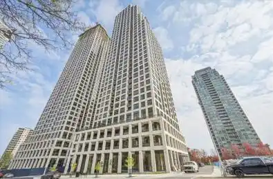 36 Elm Drive Unit# 3105 Mississauga Ontario L5B 1L9