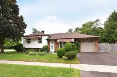 1 Ascot Avenue Brampton Ontario L6T 2P3