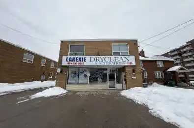 1195 Lakeshore Road Mississauga Ontario L5E 1G1
