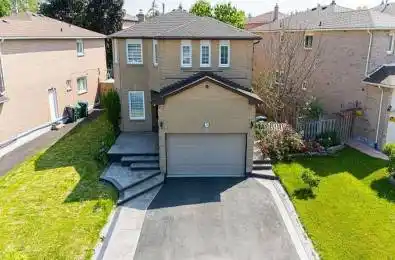 55 Castlehill Road Brampton Ontario L6X 4C9