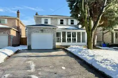 114 Mercer Crescent Markham Ontario L3P 4K4
