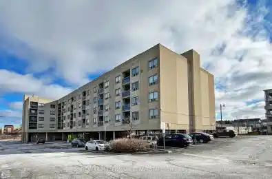 160 Wellington Street Unit# 315 Aurora Ontario L4G 1J3