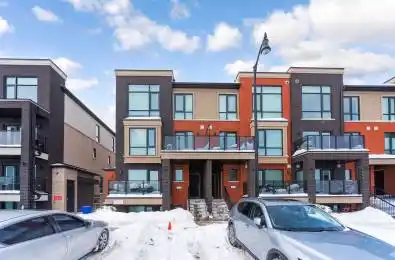 195 Veterans Drive Unit# 3 Brampton Ontario L7A 5L2