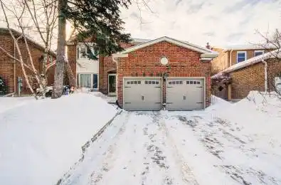 129 Fincham Avenue Markham Ontario L3P 4A8