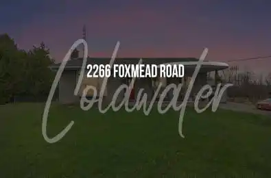 2266 FOXMEAD Road Oro-Medonte Ontario L0K 1E0