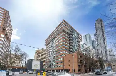 15 Mcmurrich Street Unit# 1004 Toronto C02 Ontario M5R 3M6