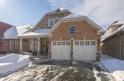 124 Mackey Drive Whitby Ontario L1P 1R6