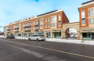 110 Cornell Park Avenue Unit# C208 Markham Ontario L6B 1B6