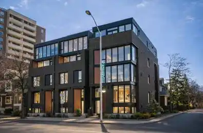 1555 Bloor Street Unit# 4 Toronto W01 Ontario M6P 1A5