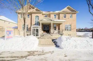 42 Reginald Lamb Crescent Markham Ontario L6B 0B5