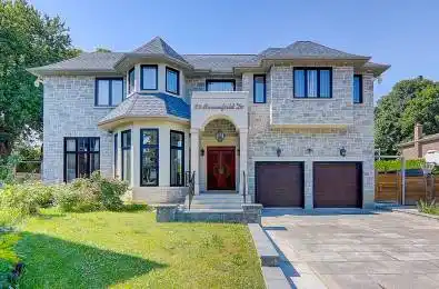 80 Broomfield Drive Toronto E07 Ontario M1S 2W1