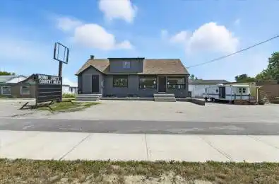 31 Centre Street Unit# #1 Brock Ontario L0C 1H0