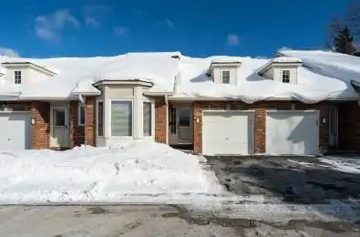 222 Fellowes Crescent Unit# 29 Hamilton Ontario L8B 0R1