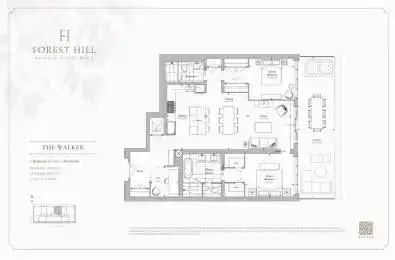 2 Forest Hill Road Unit# 601 Toronto C02 Ontario M4V 0B7