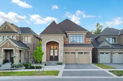 234 Sikura Circle Aurora Ontario L4G 3Y8