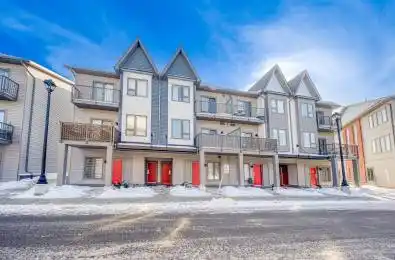 2635 William Jackson Drive Unit# 604 Pickering Ontario L1X 0L3