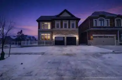 8 Mapleton Street Richmond Hill Ontario L4E 1N1