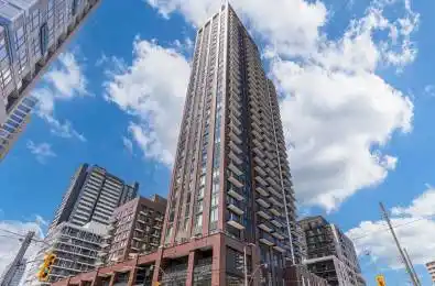 130 RIVER Street Unit# 2803 Toronto C08 Ontario M5A 0R8