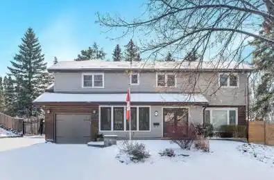 27 Garrett Crescent Barrie Ontario L4M 5K7