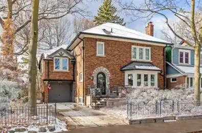 568 Windermere Avenue Toronto W02 Ontario M6S 3L6